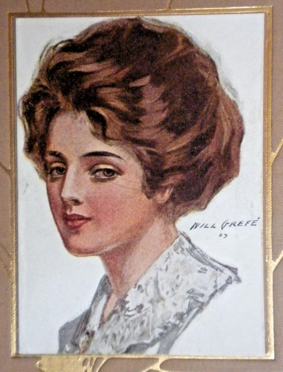 FINE BINDING Edward Field CUPID’S UNDERSTUDY Illustrated Victorian Morals 1909