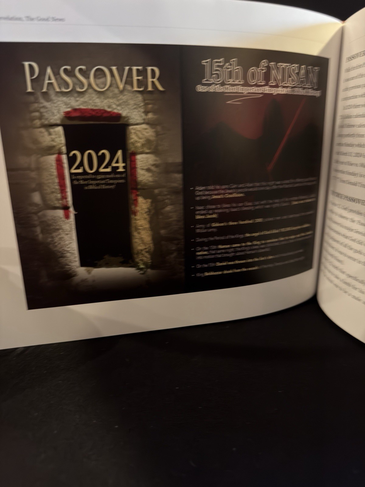 Revelation The Good News Bo Polny God’s Timeline 2030 Hardcover 1st Ed New