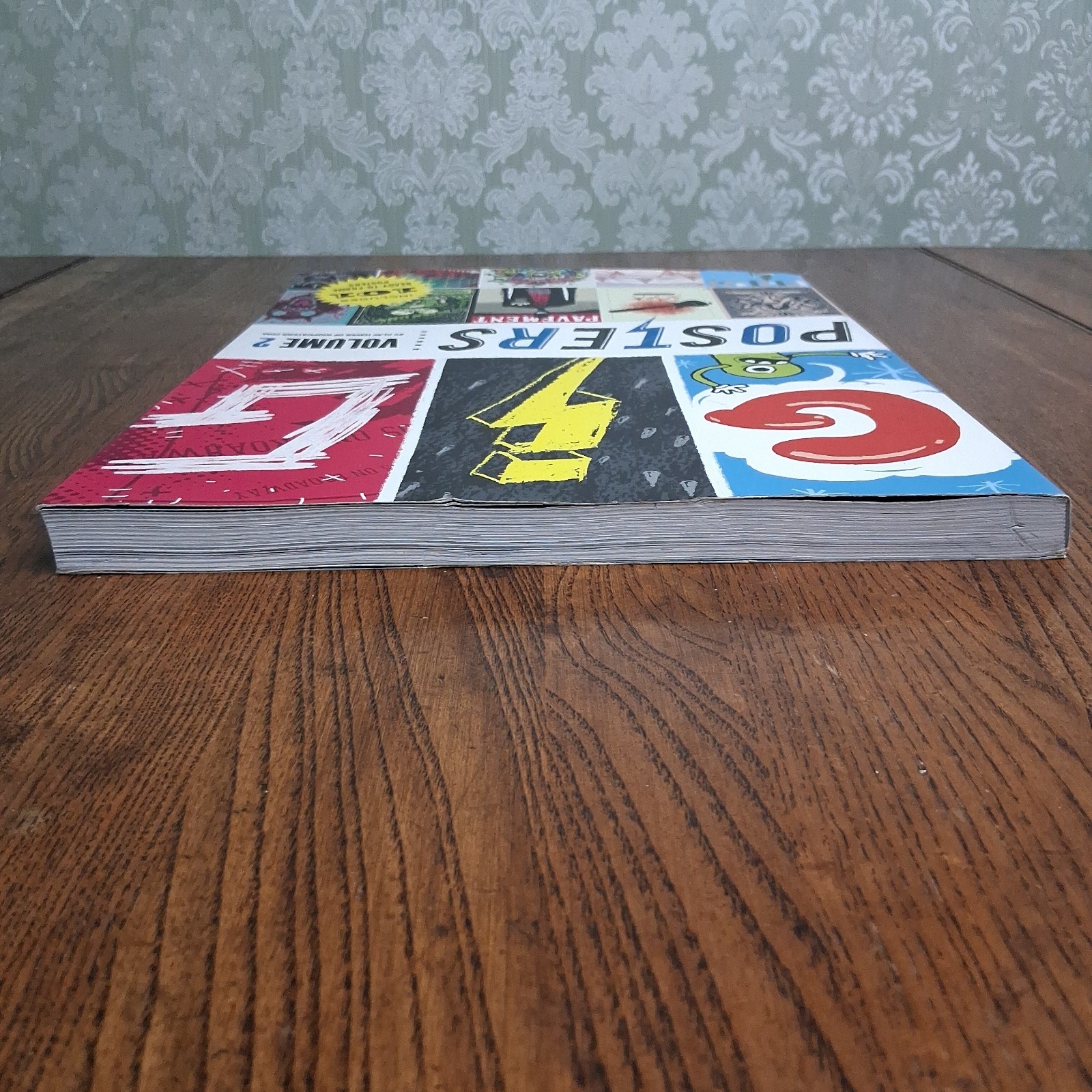 GIG Posters Volume 2 Clay Hayes Gigposters.com Paperback Very Good Unmarked