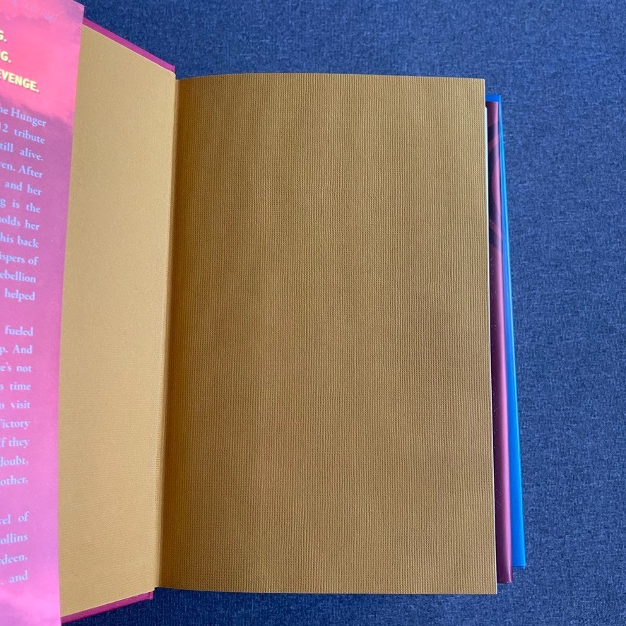 Hunger Games Trilogy Boxed Set Set by Suzanne Collins (2010, Box or Slipcased)