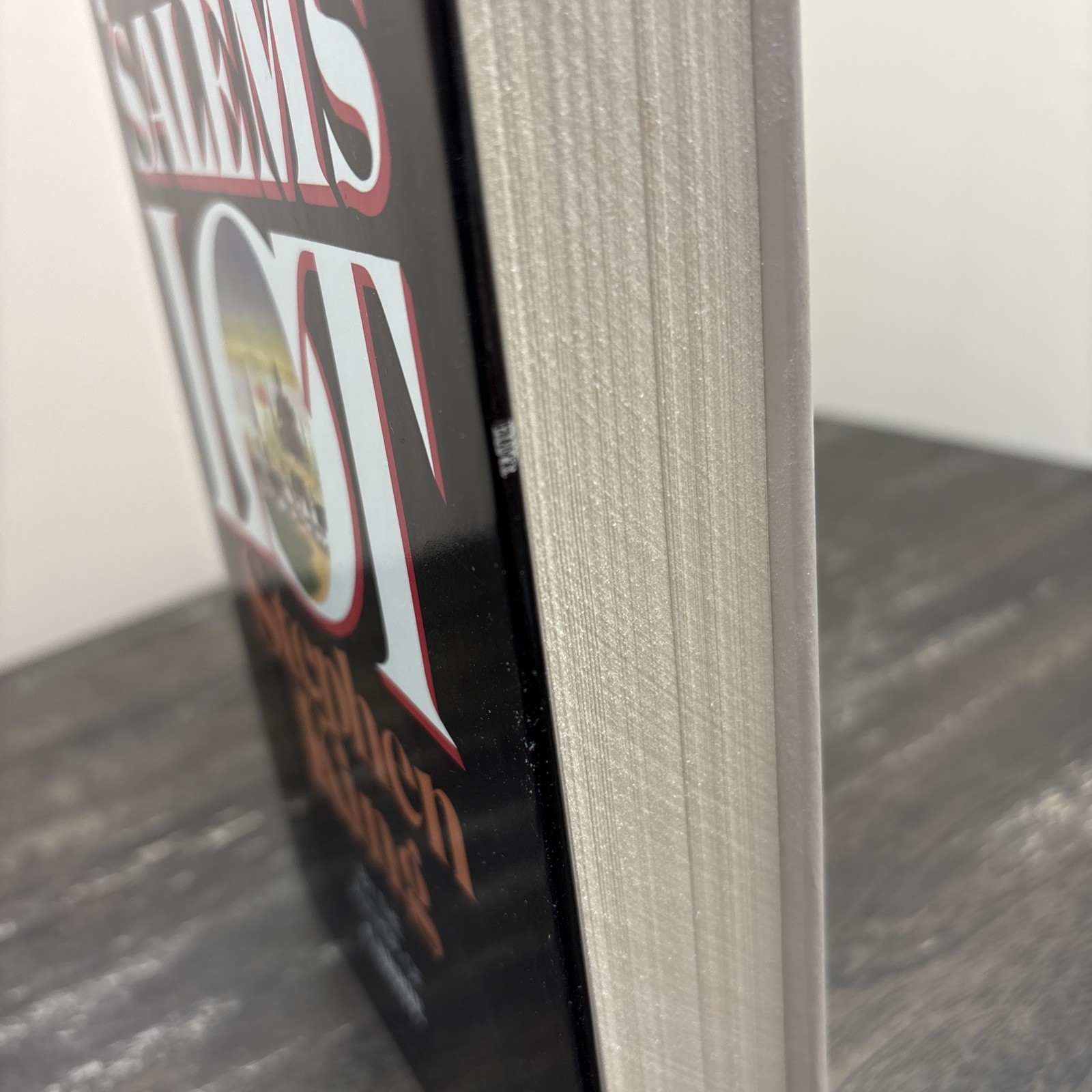 Salem’s Lot by Stephen King (1975, Hardcover)