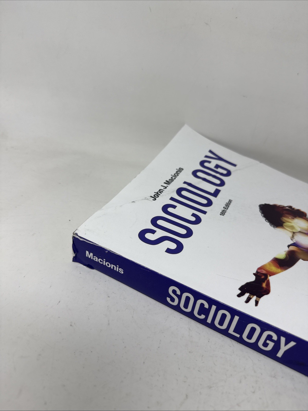 Sociology by John J. Macionis Rental Edition 18th Edition 2023 Paperback