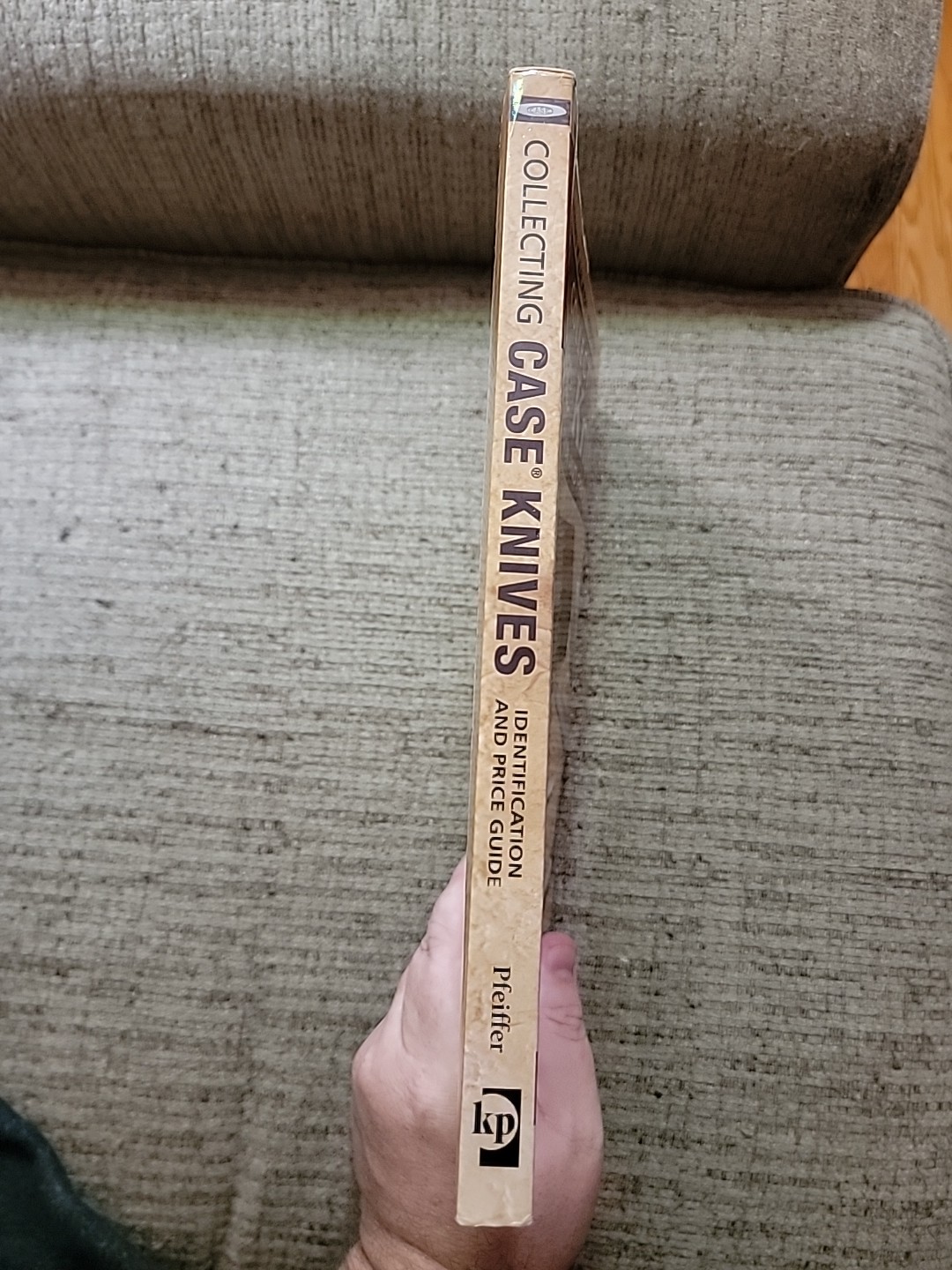 Collecting Case xx Knives Identification Price Guide Book Bible Steve Pfeiffer