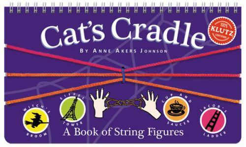 Cat’s Cradle : A Book of String Figures, Hardcover by Johnson, Anne Akers, Br…