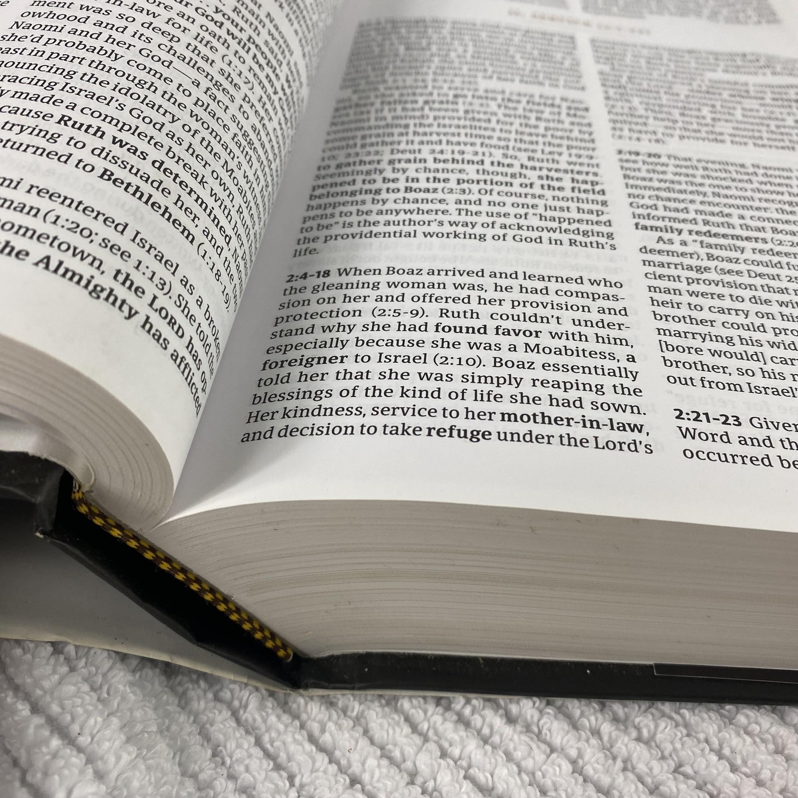 The Tony Evans Bible Commentary Tony Evans Hardcover Holman CSB Printed USA