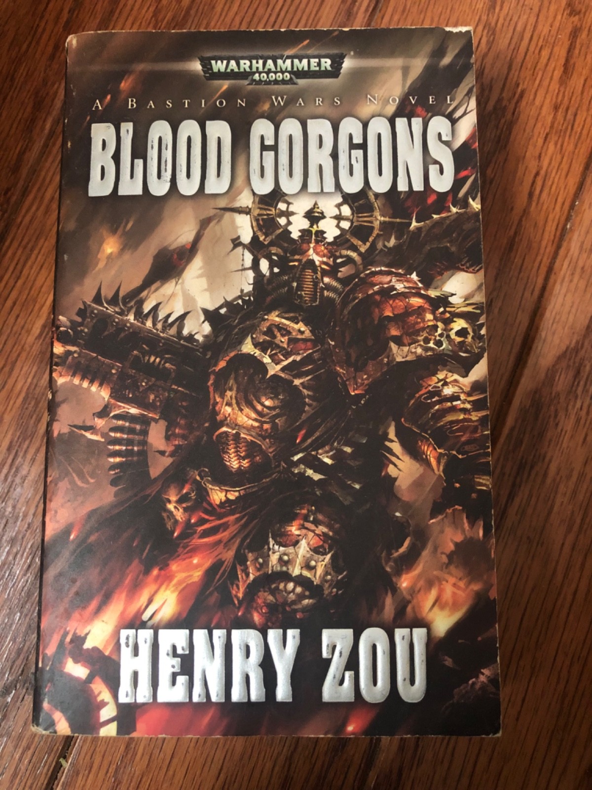Warhammer 40,000 40K WH40K Paper Back Novels (You Pick)