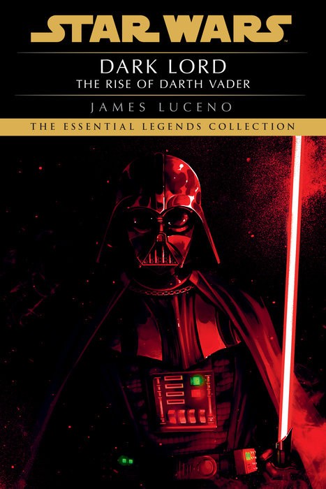 RANDOM HOUSE WORLDS Star Wars Dark Lord The Rise Of Darth Vader (English V.) S