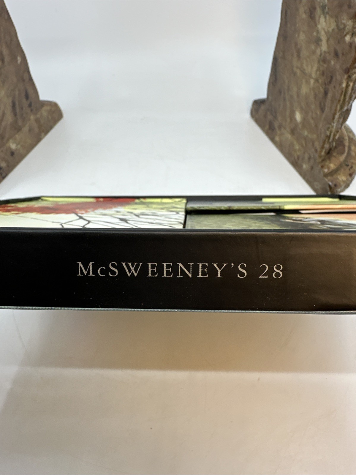 McSweeney’s Issue 28 Boxed Set VG 8 Mini Books (56–18)