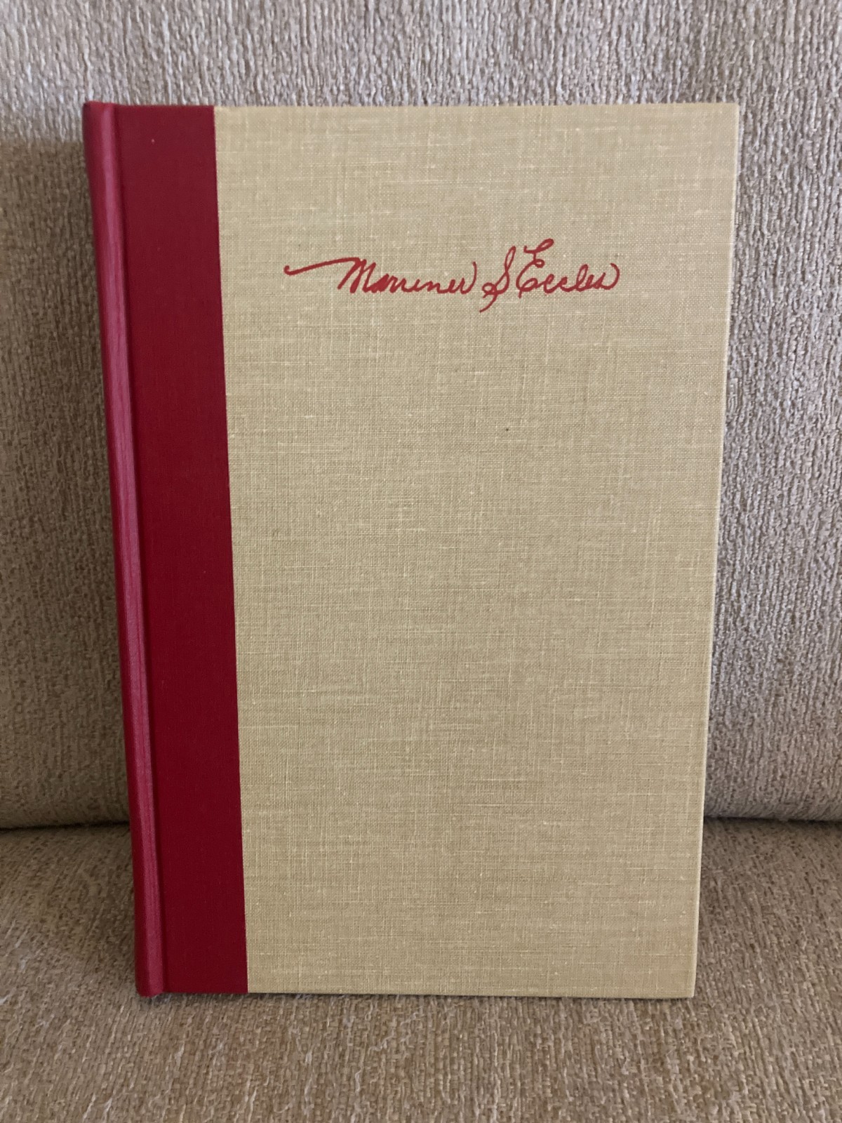 Marriner S. Eccles: Private Entrepreneur & Public Servant | Sidney Hyman | 1976