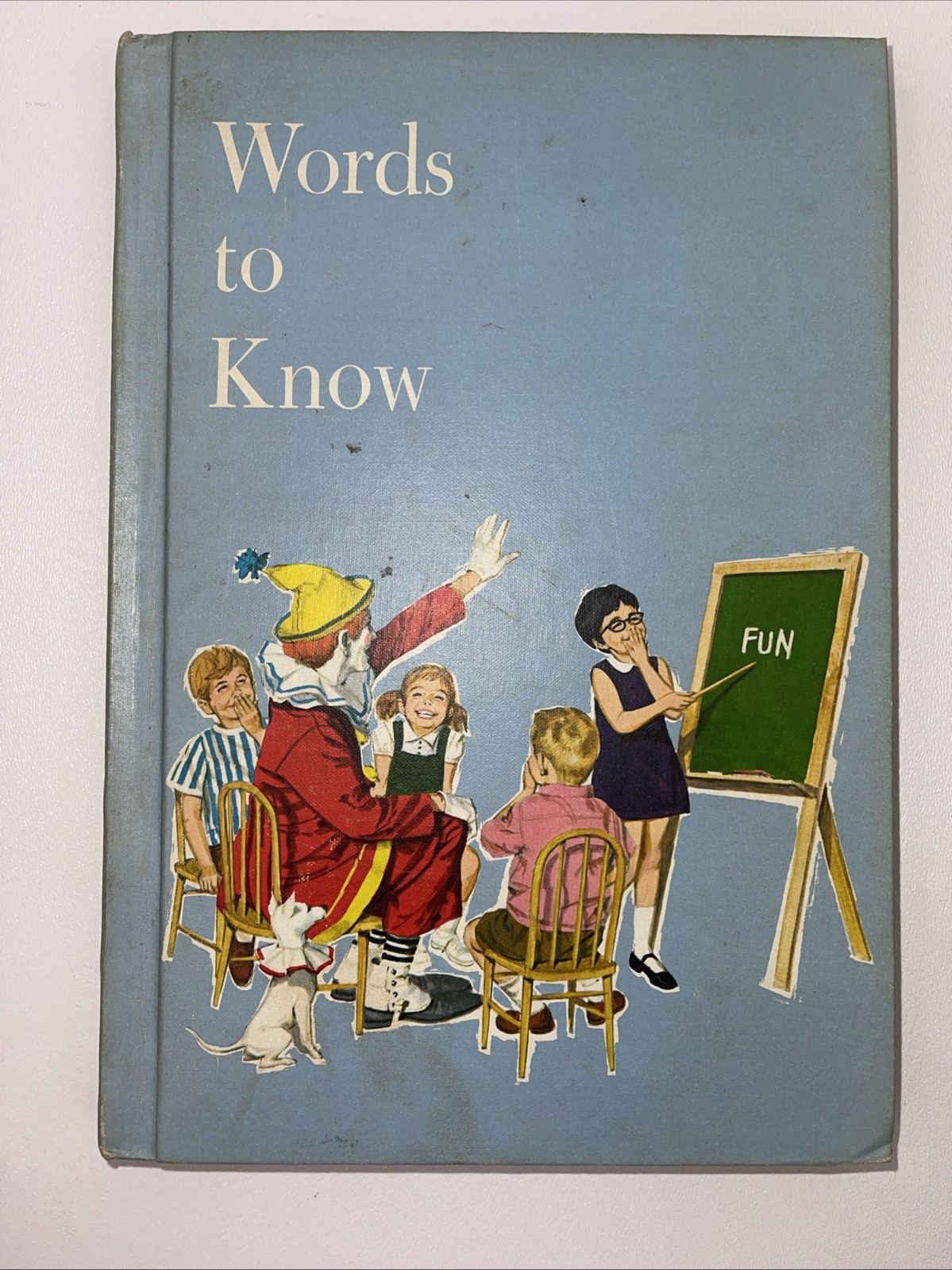 Child Horizons Collection of 5 Books 1969