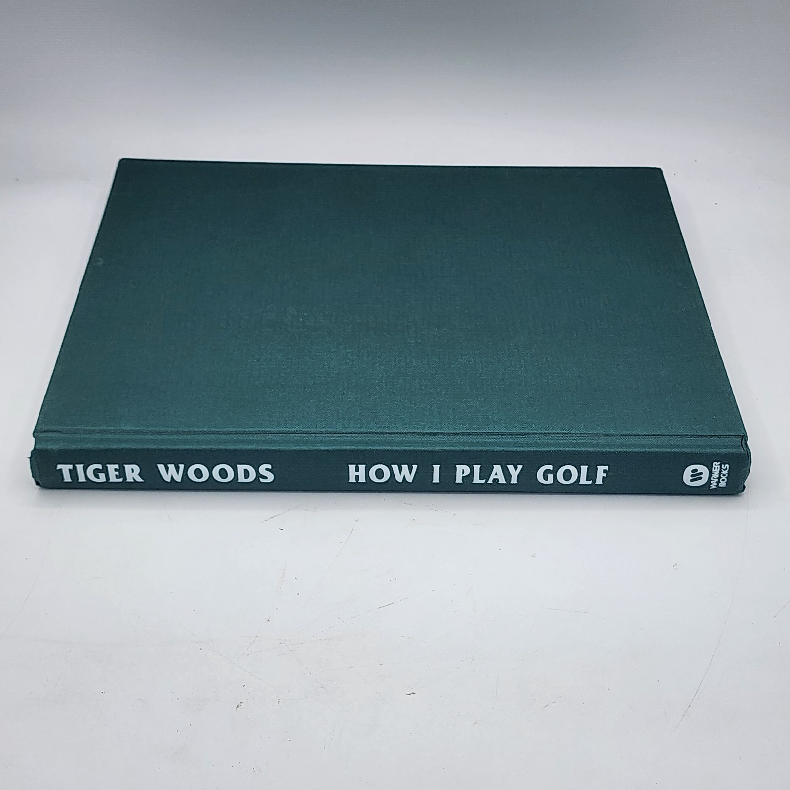Tiger Woods: How I Play Golf 2001 Editors Golf Digest (LN) 1st Ed/1st Print