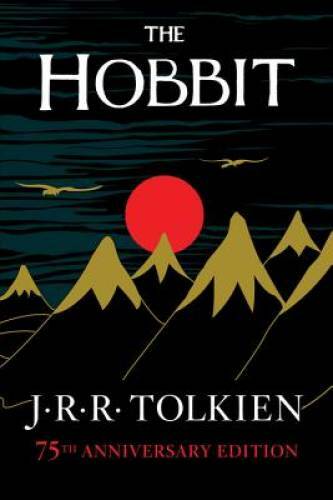 The Hobbit – Paperback By J. R. R. Tolkien – ACCEPTABLE