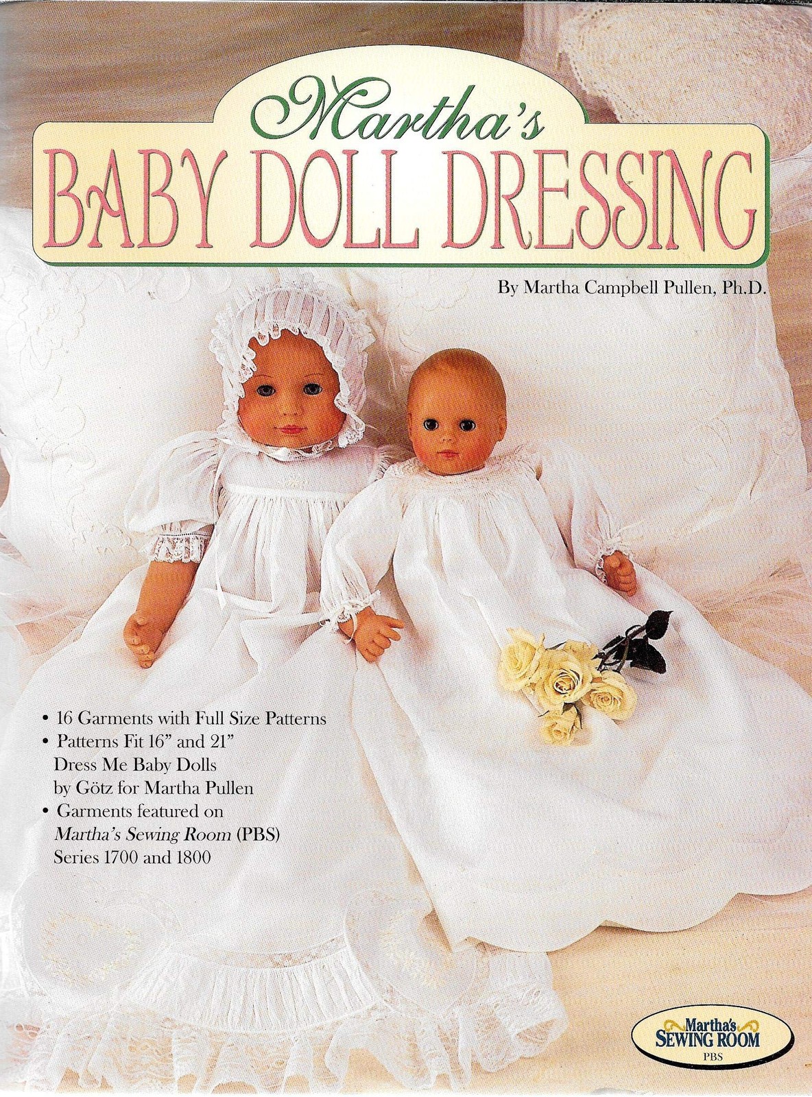 Martha’s Baby Doll Dressing