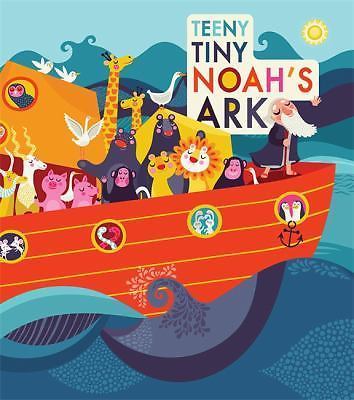Teeny-Tiny Noah’s Ark (RP Minis) by
