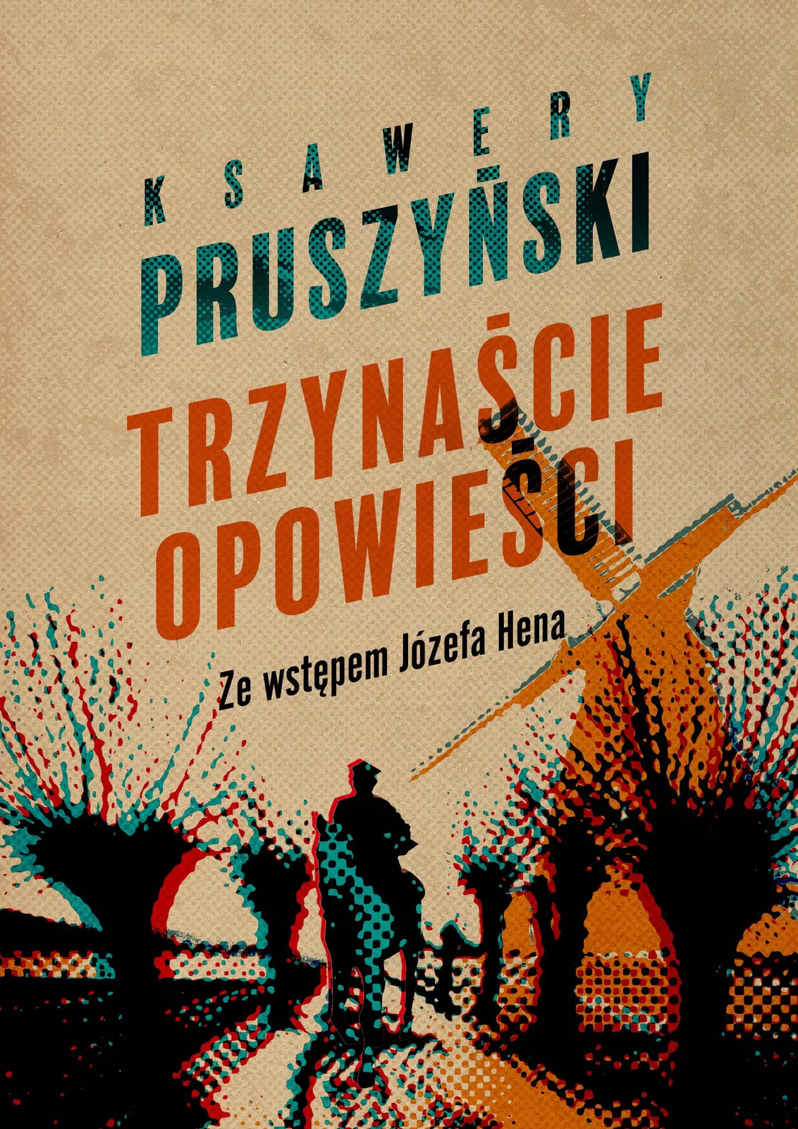 9788377796726 Trzynaście opowieści Wydawnictwo MG