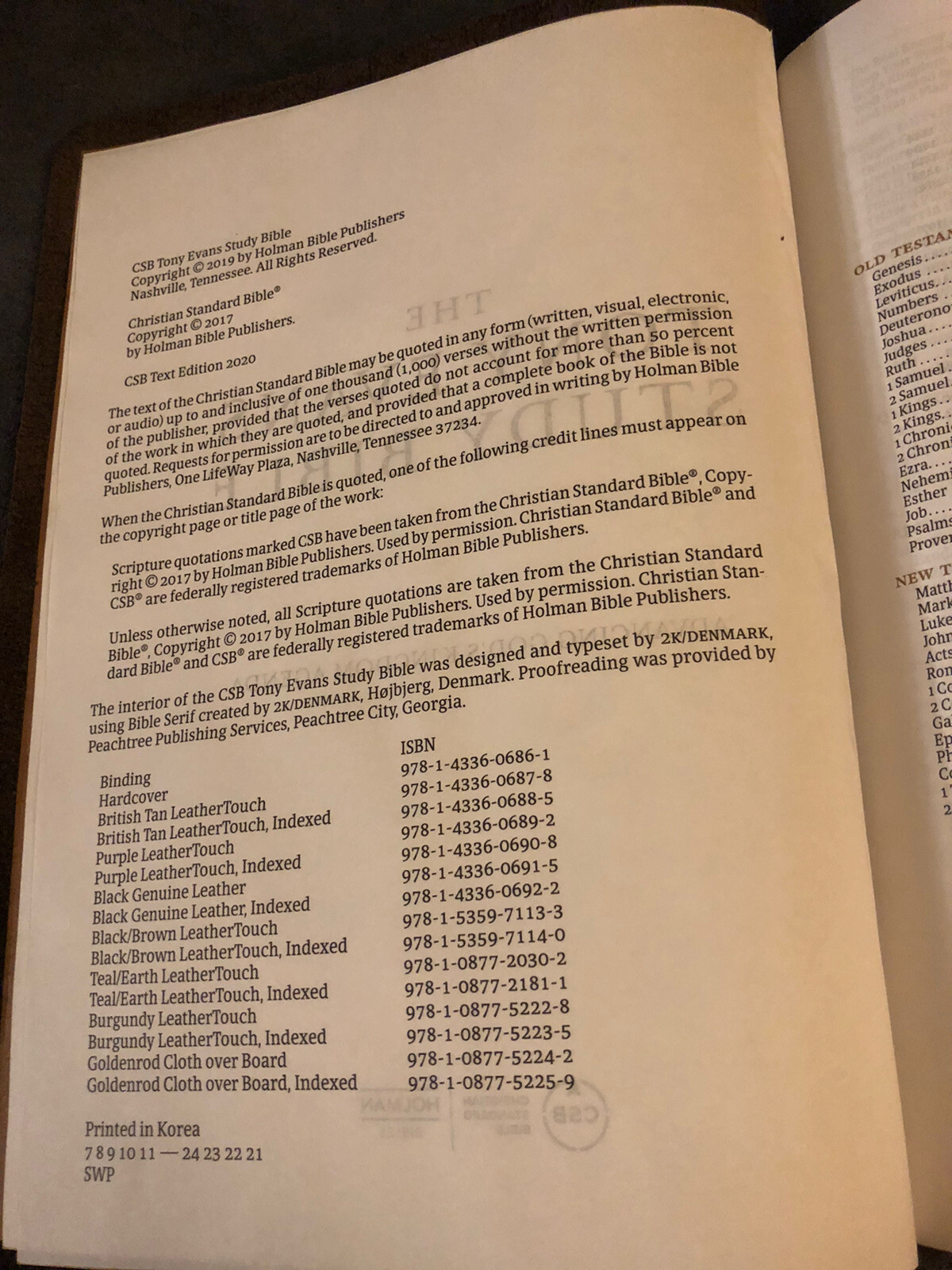 csb tony evans study bible christian standard Bible black leather reference