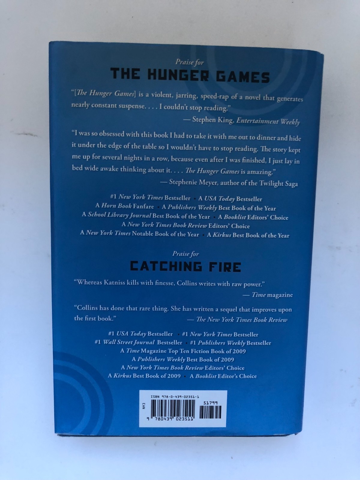 Mockingjay & Ballad of Songbirds & Snakes (1st Eds. & Prints)—Suzanne Collins