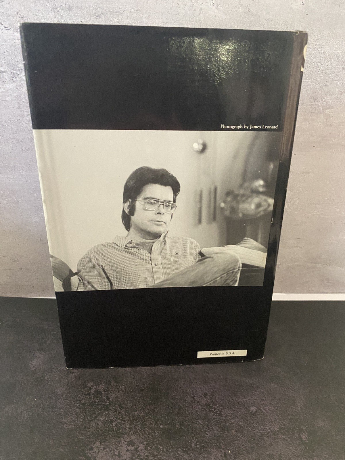 Stephen King Skeleton Crew Hardcover First Trade Edition 1985
