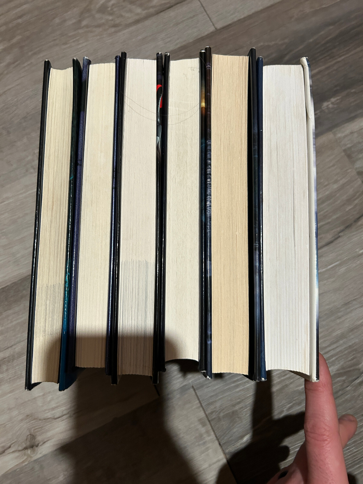 MEG Series Set Lot +LOCH Steve Alten HARDCOVER NOVELS JAWS SHARK Megalodon