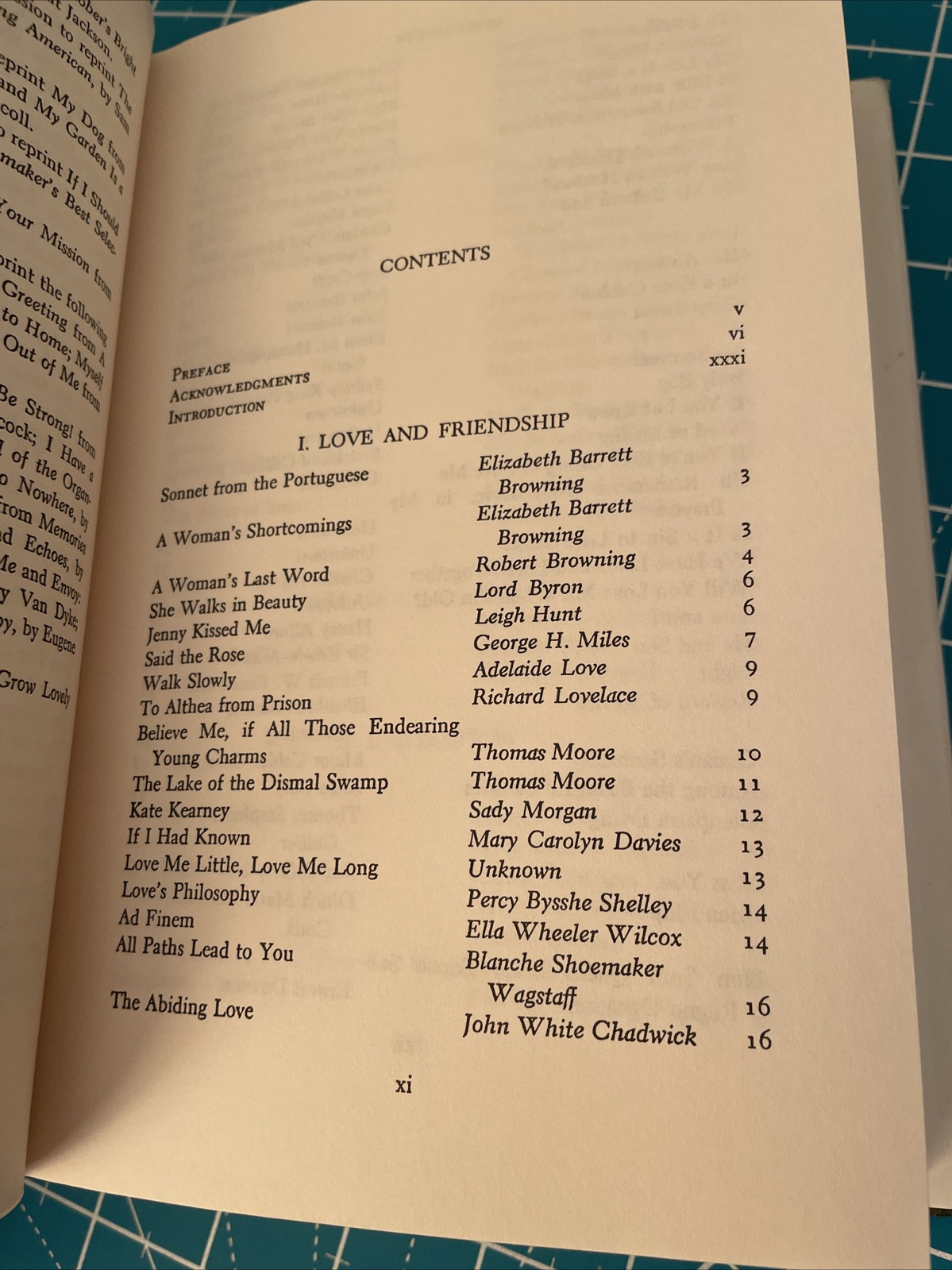 Best Loved Poems of American People by Hazel Felleman (1936, Hardcover)