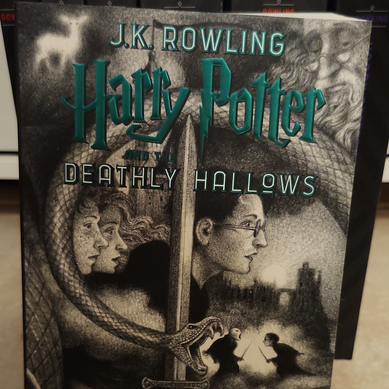 Harry Potter Complete Series