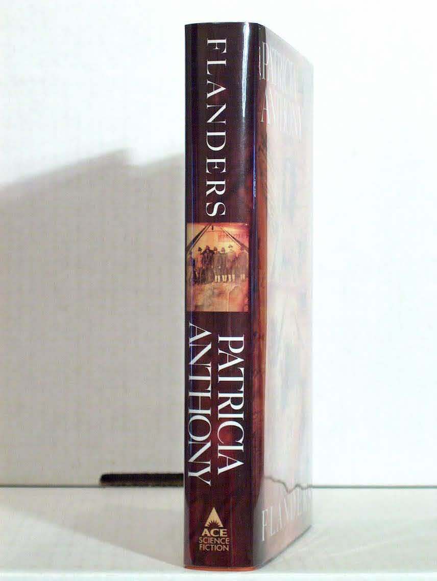 1st, Flanders by Patricia Anthony (1998,HB) horror/dark fantasy, 2nd place Locus