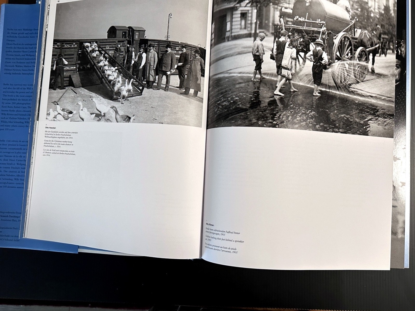 Berlin. Portrait of a City by Taschen (2007, Hardcover)