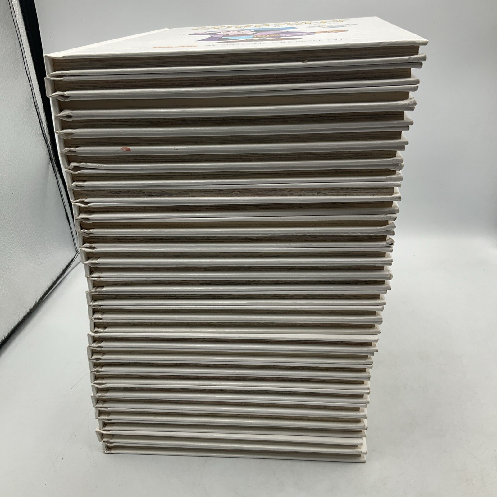 RARE Johnson Vintage set ValueTale Set Of 27!!! THE VALUE OF SERIES MIXED-HC-VG