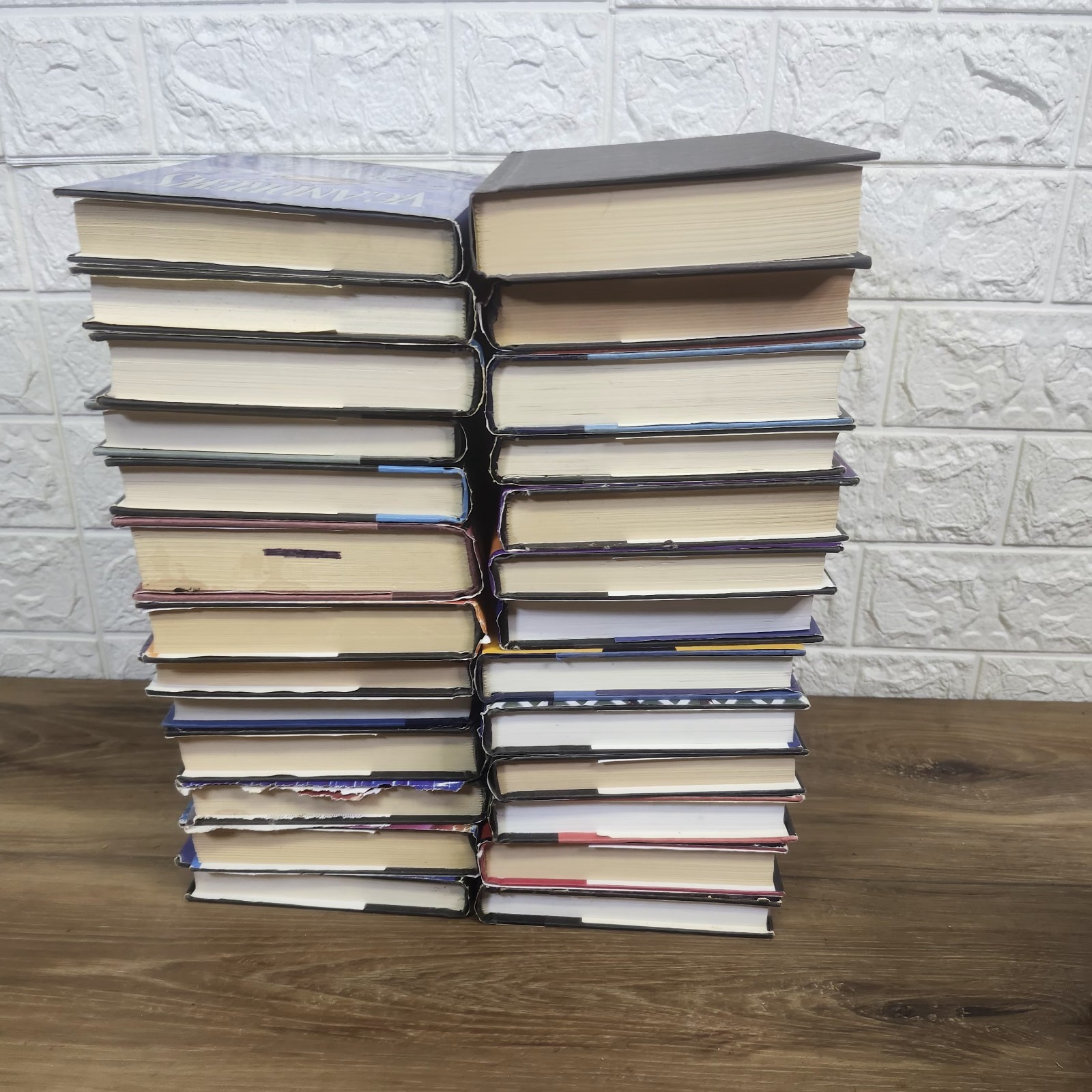 Vintage Lot Of 26 V C Andrews HC Books Varies Titles
