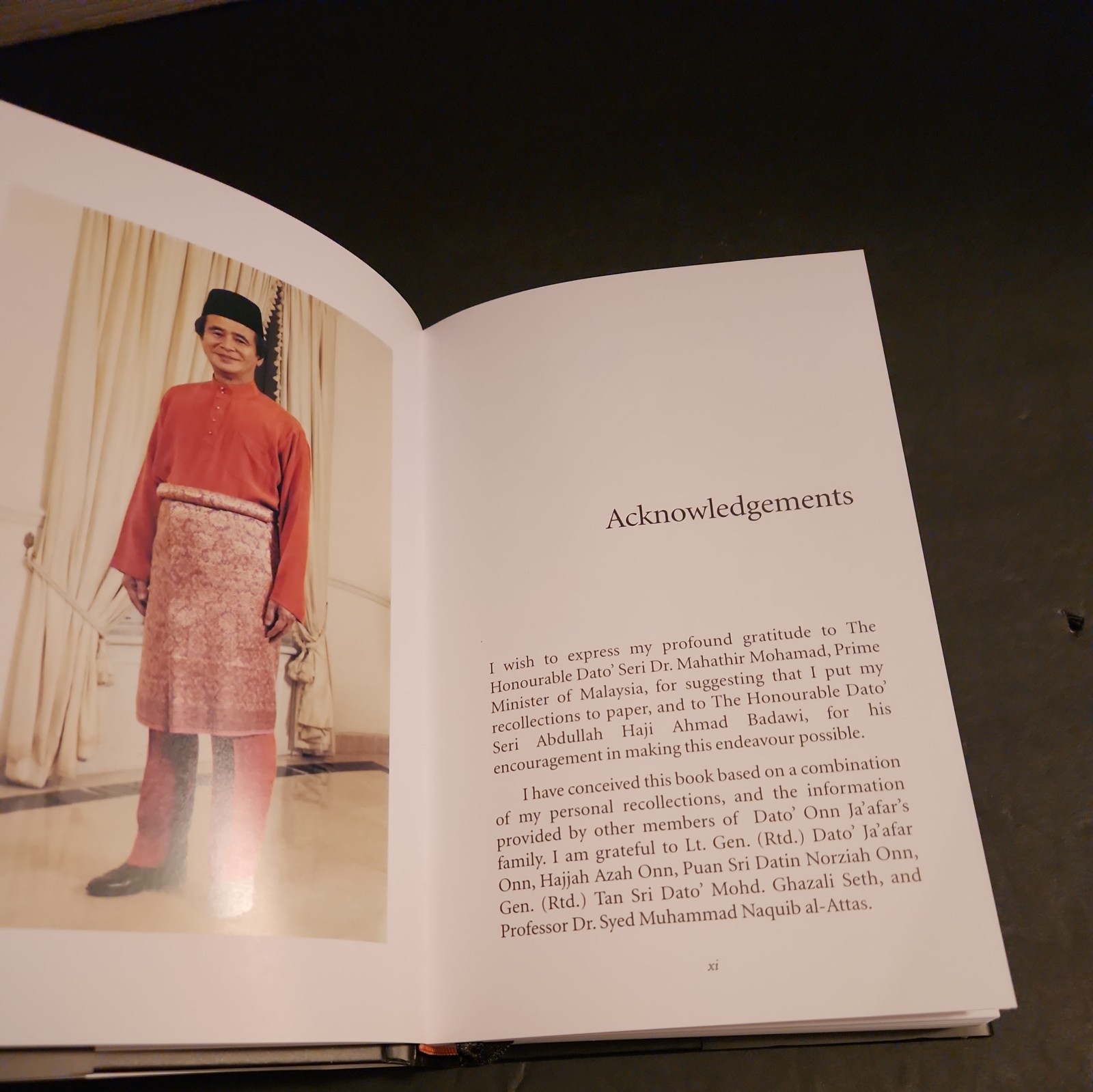Reflections Of Pre-independence Malaya, Hardcover Slipcase Book, Mohamed Abid 04