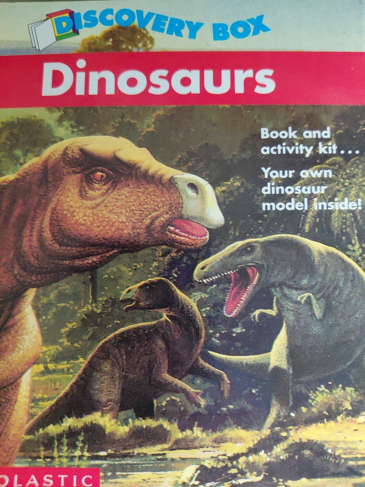 Dinosaurs by Gallimard Jeunesse (1998, Quantity Pack)