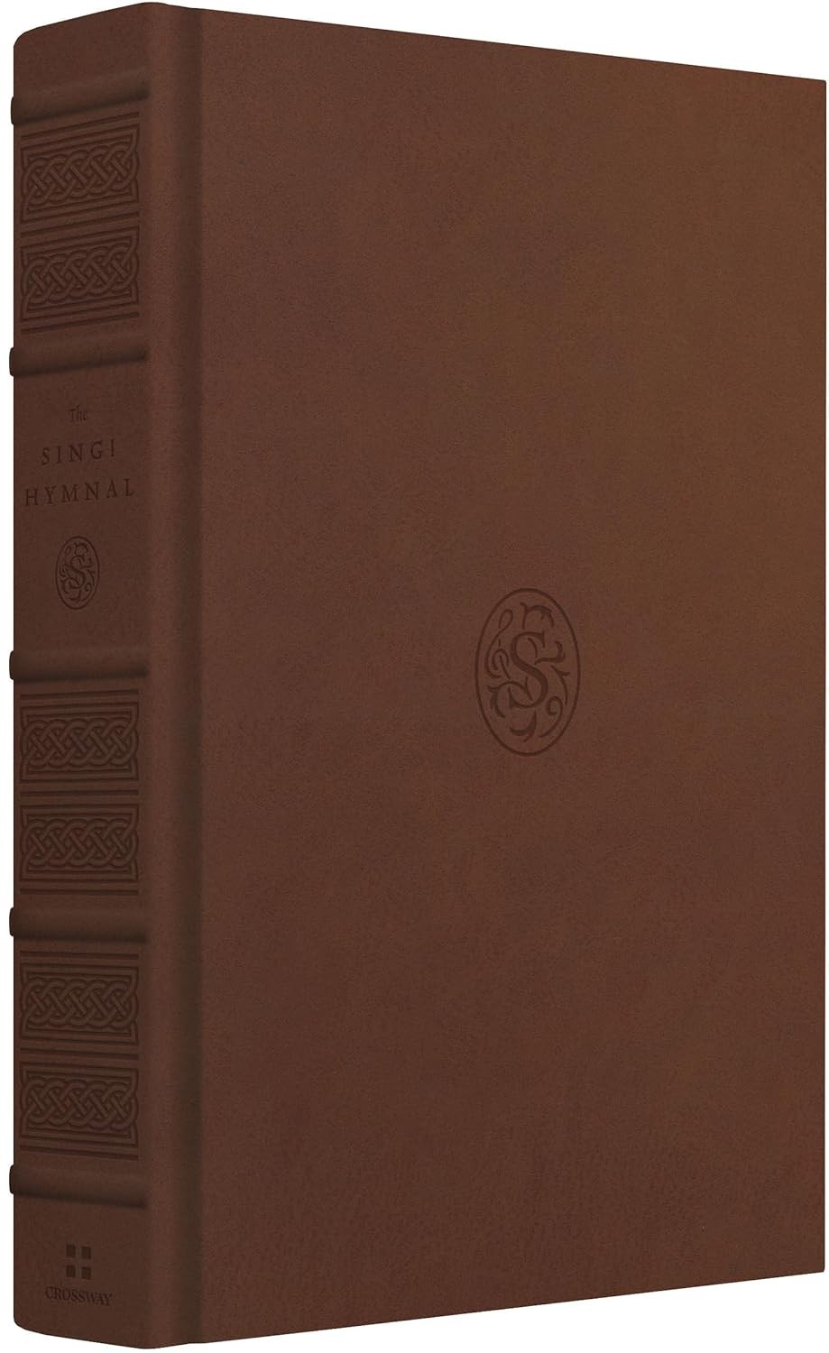 The Sing! Hymnal (Trutone Over Board, Brown) Imitation Leather by Keith Getty