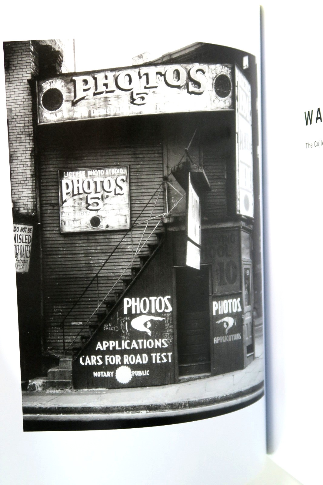 WALKER EVANS Christian A. Peterson The Minneapolis Institute Of Arts Photography