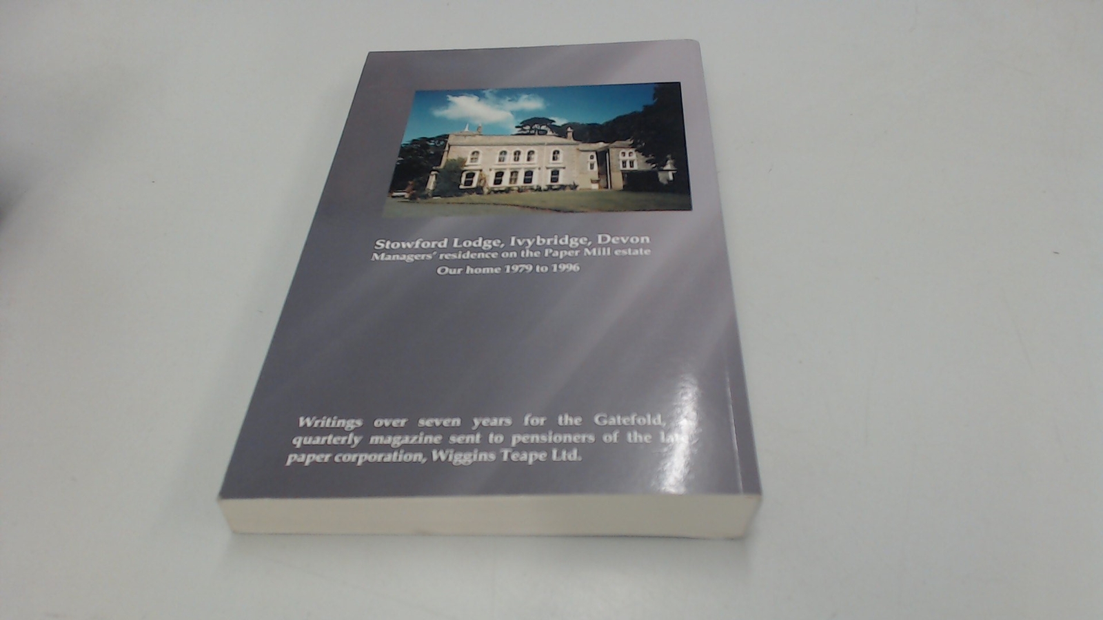 Random Writings Devon And Beyond, Colin Harris, Short Run Press,