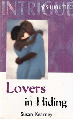 Lovers in Hiding – Paperback, by Kearney Susan – Very Good n