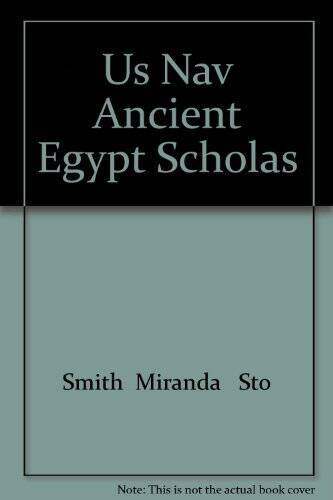 Navigators Ancient Egypt – Paperback By Smith Miranda – GOOD