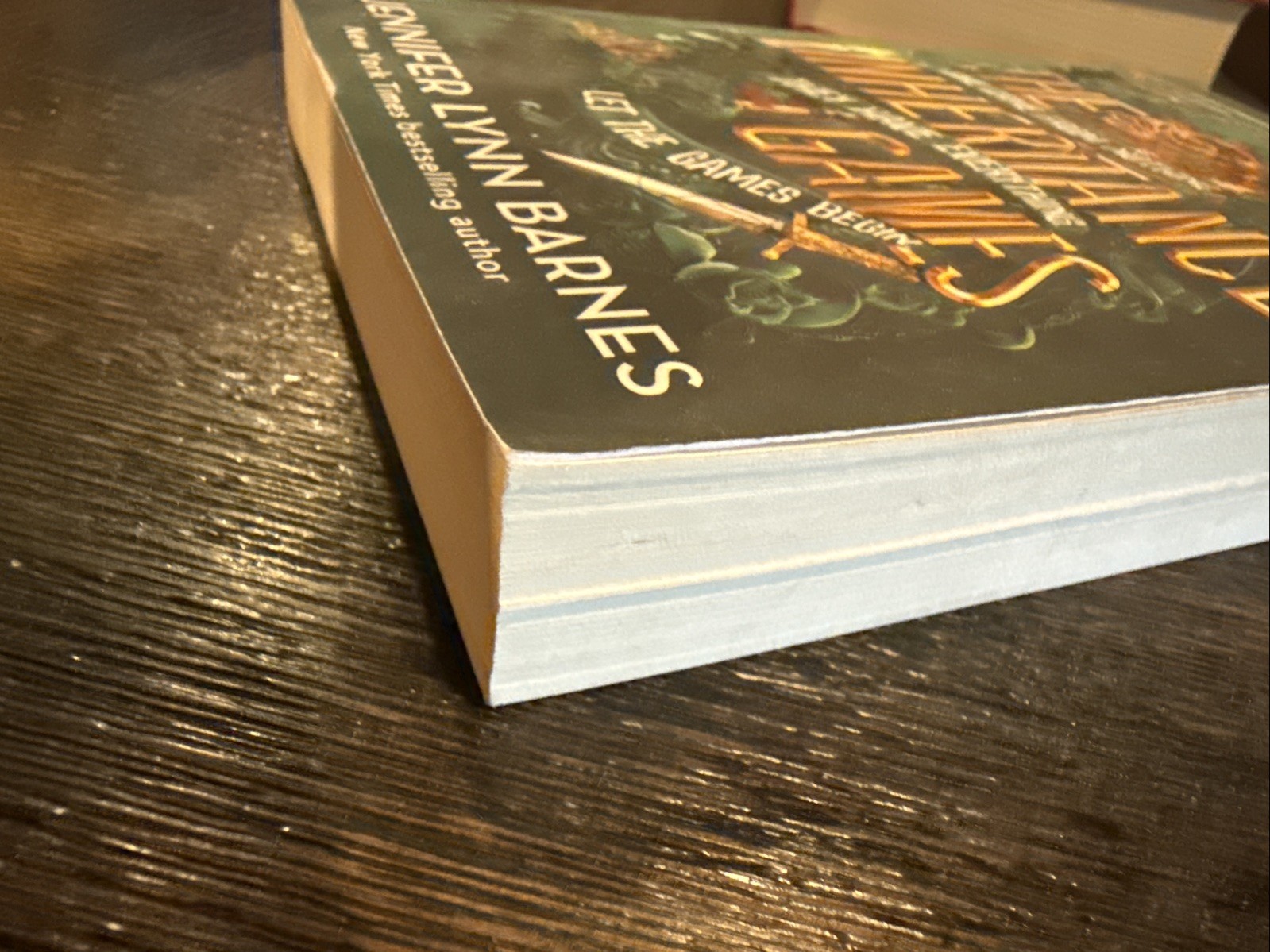 Inheritance Games by Jennifer Lynn Barnes (2021, Trade Paperback)