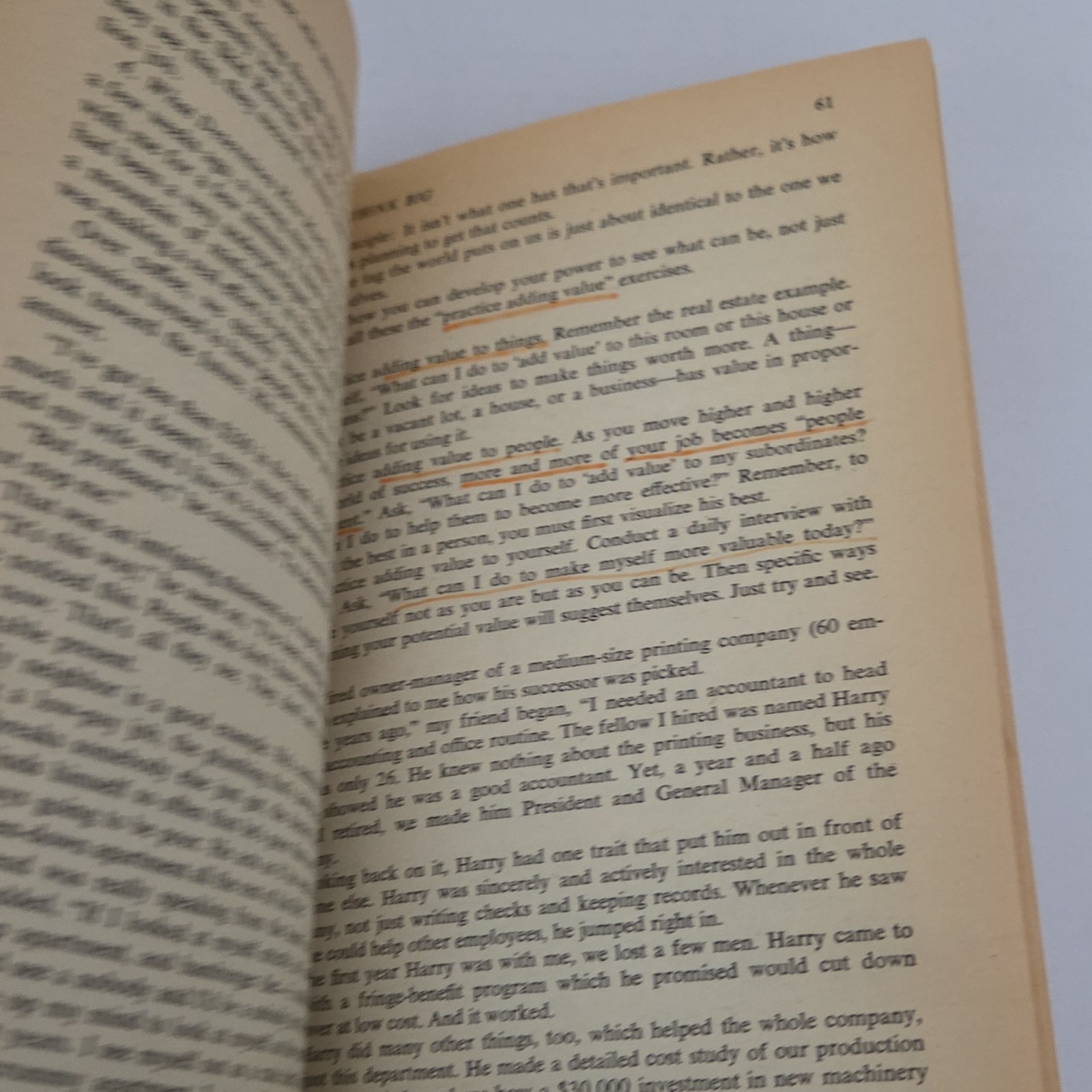 Collection of personal development books