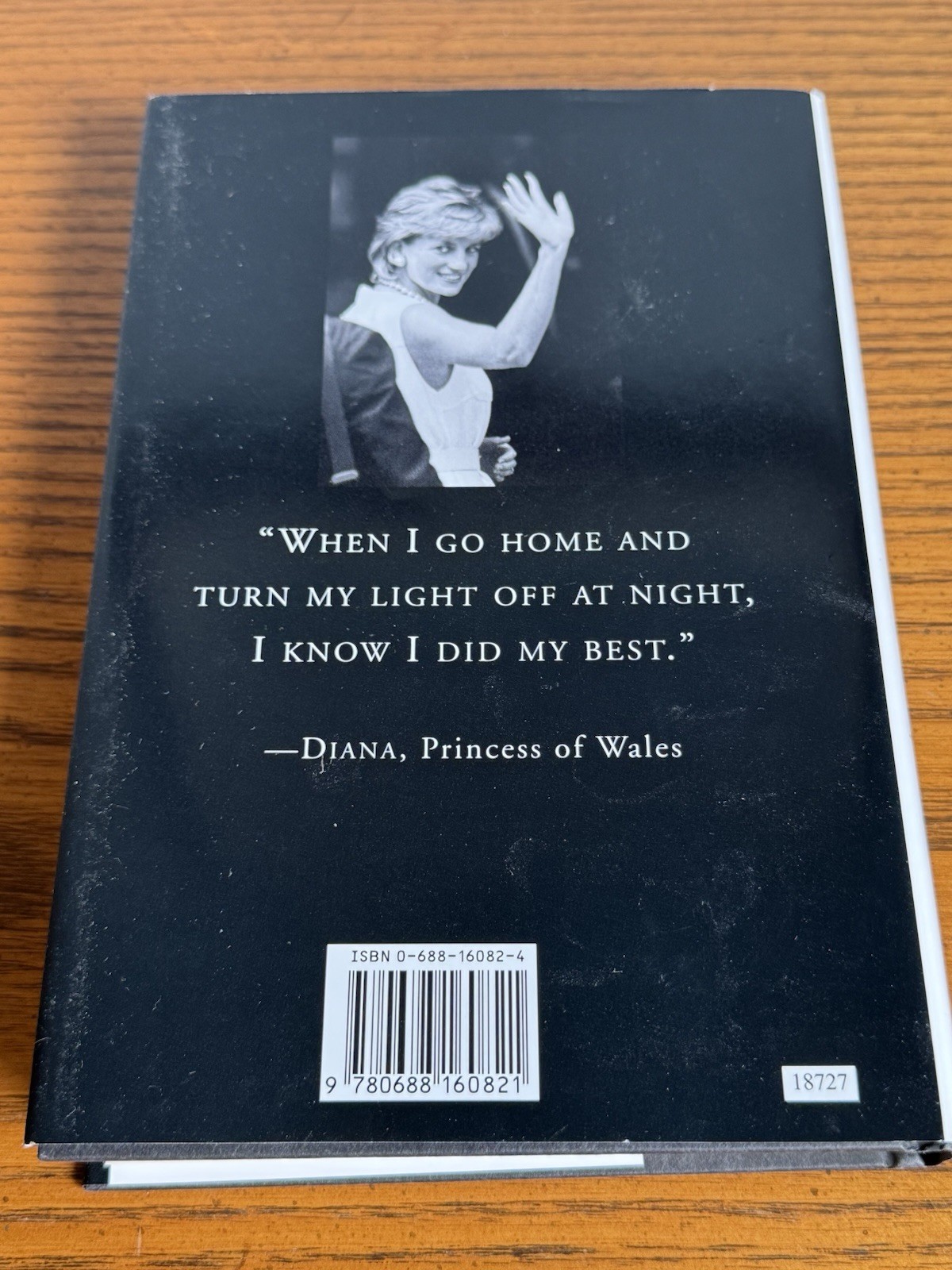 Princess Diana 5 (Five) Hardback Books Lot British Royalty William Harry