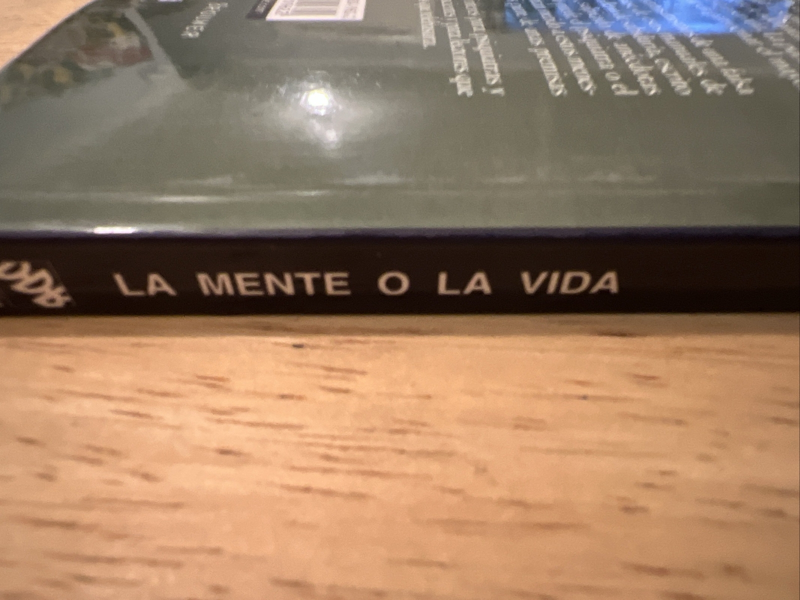 LA MENTE O LA VIDA. UNA APROXIMACION A LA TERAPIA DE By Jorge Barraca – Good