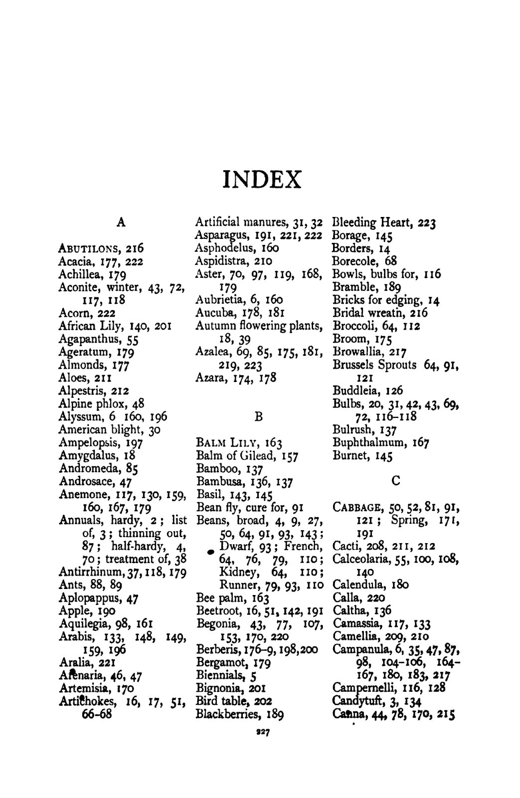 Gardening For The Ignorant “1915” 252 Pages
