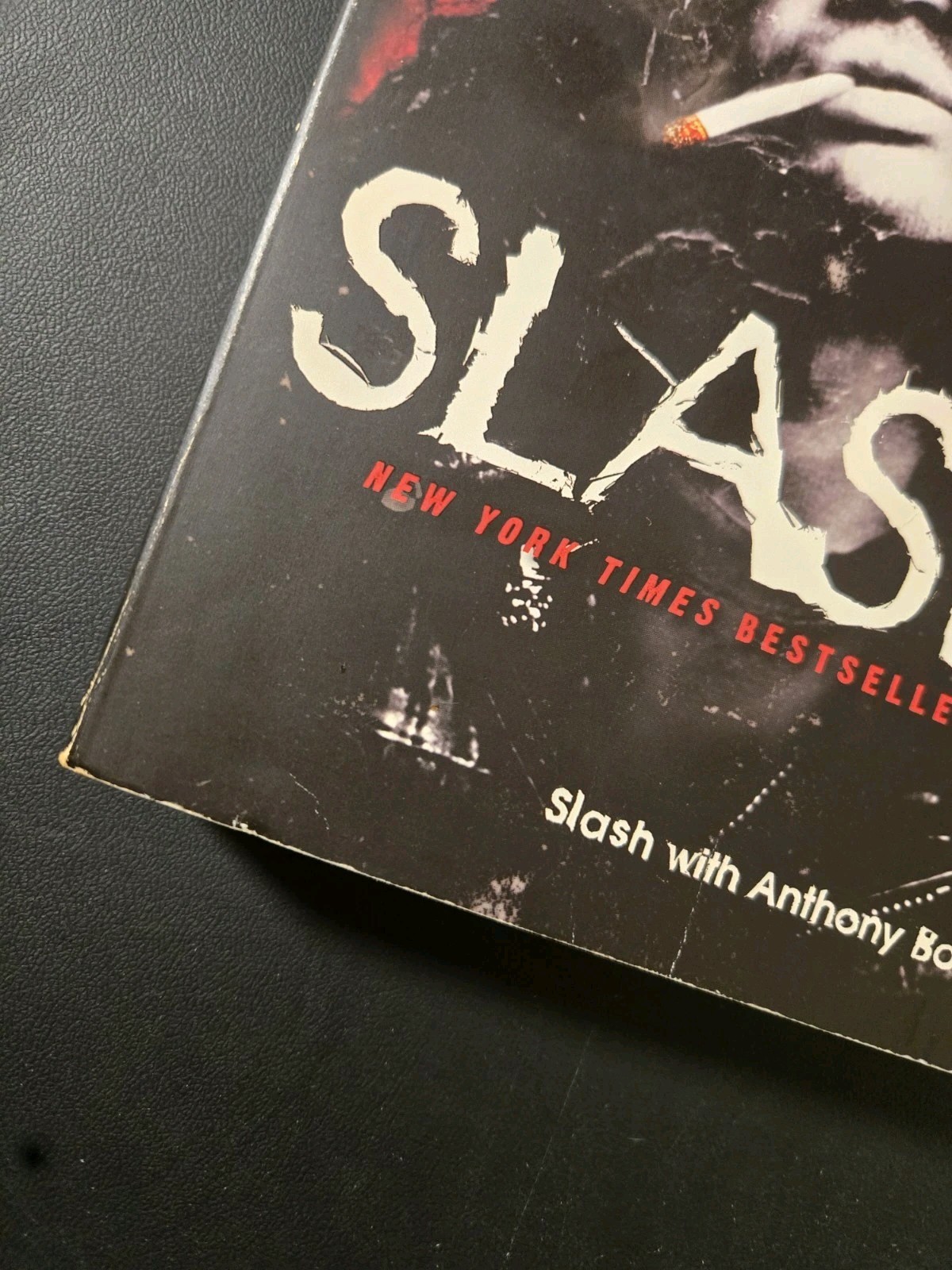 Lot of 5 Rock musician autobiography books Lemmy, Slash, Nikki Sixx, Vince Neil
