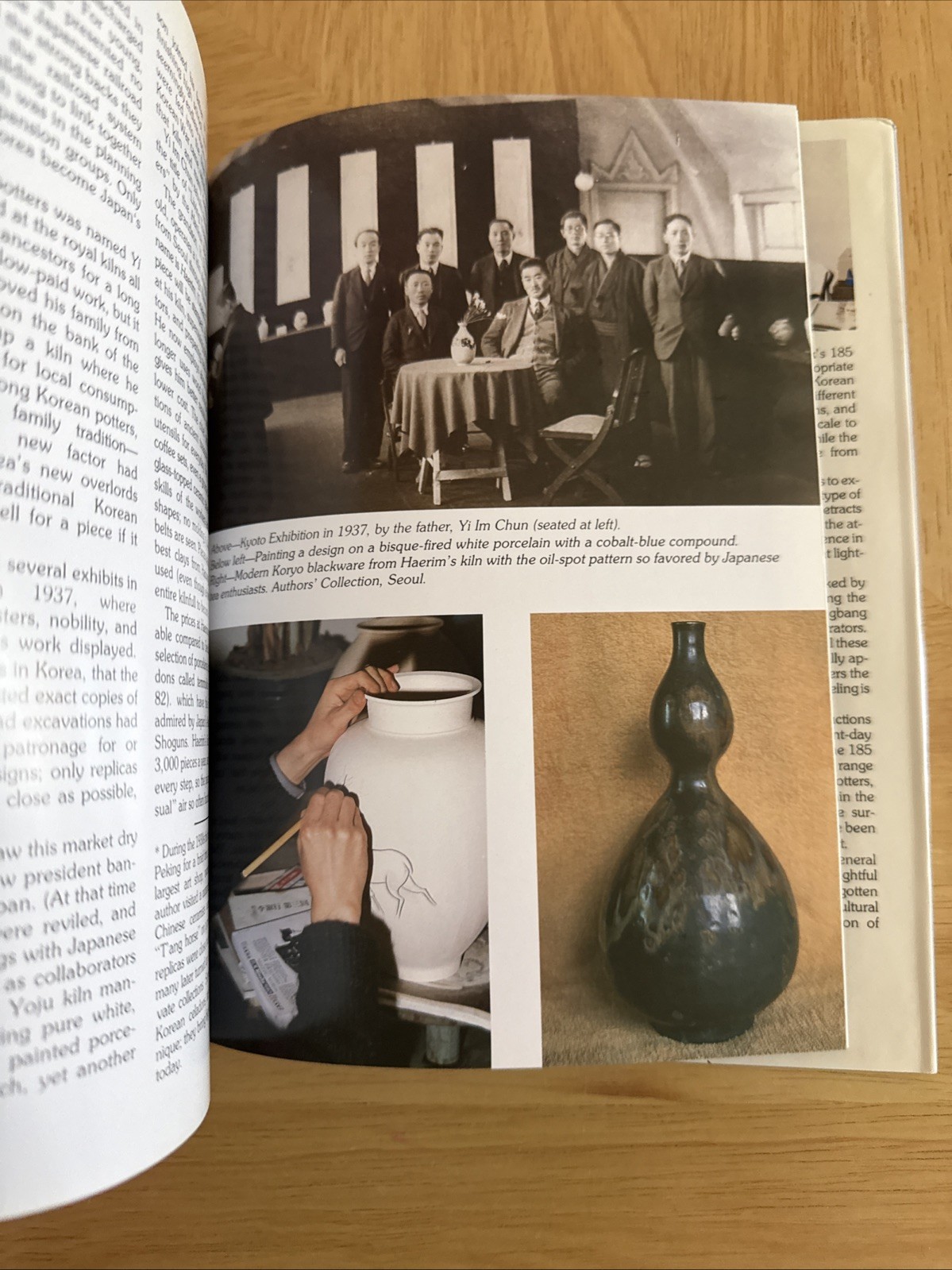 World of Korean Ceramics by Jon C. Covell (1986, Hardcover)