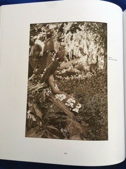 TAHITI 1904/1921: LUCIEN GAUTHIER, PHOTOGRAPHE – FIRST EDITION