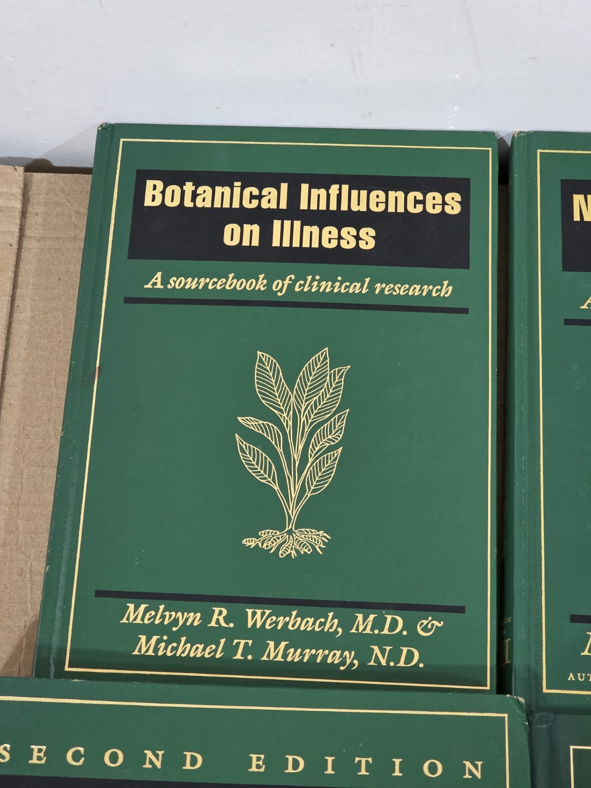 Botanical Influences on Illness & Lot Of 3 Nutritional Influences On Illness