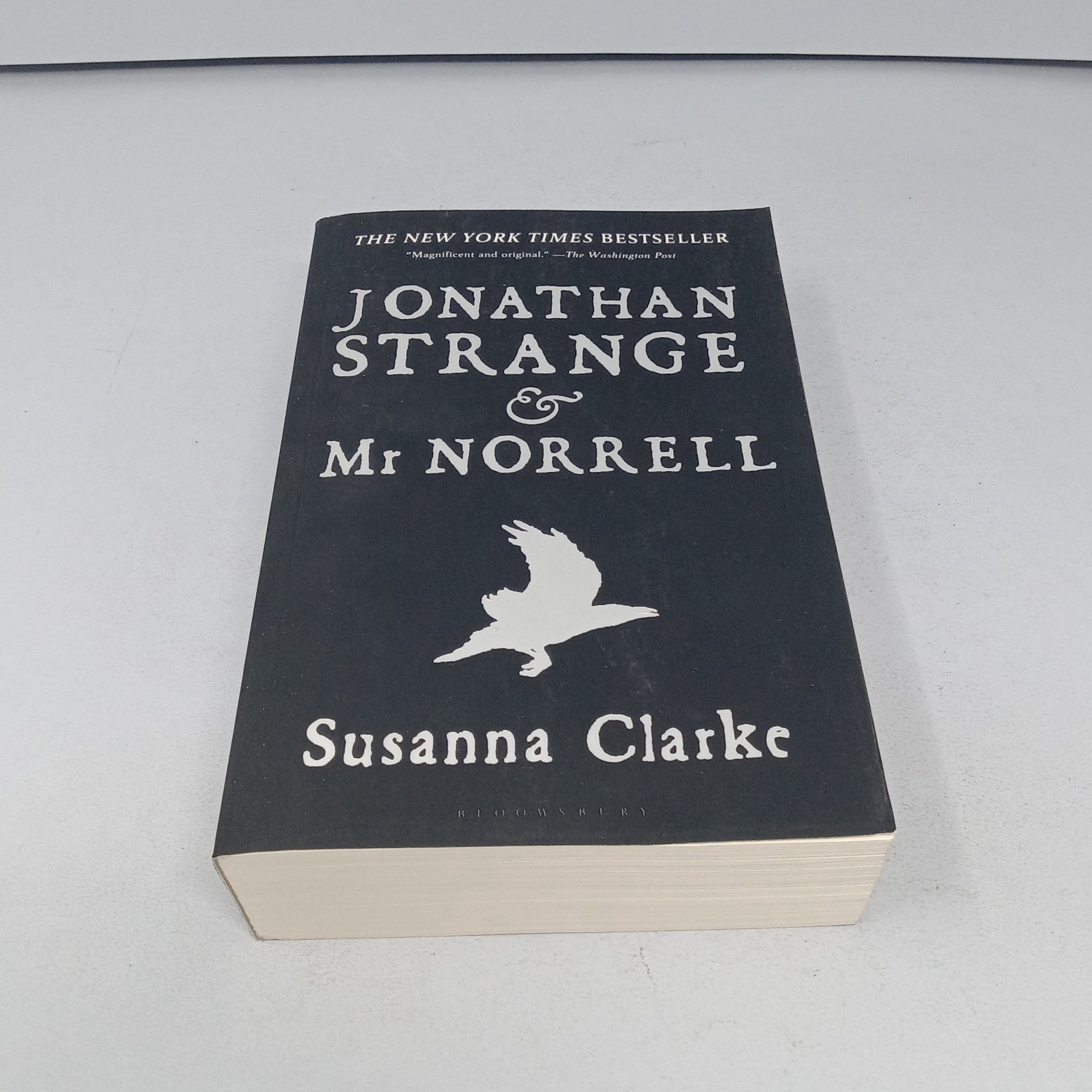 Jonathan Strange & Mr Norrell: A Novel 2020 Paperback by Susanna Clarke