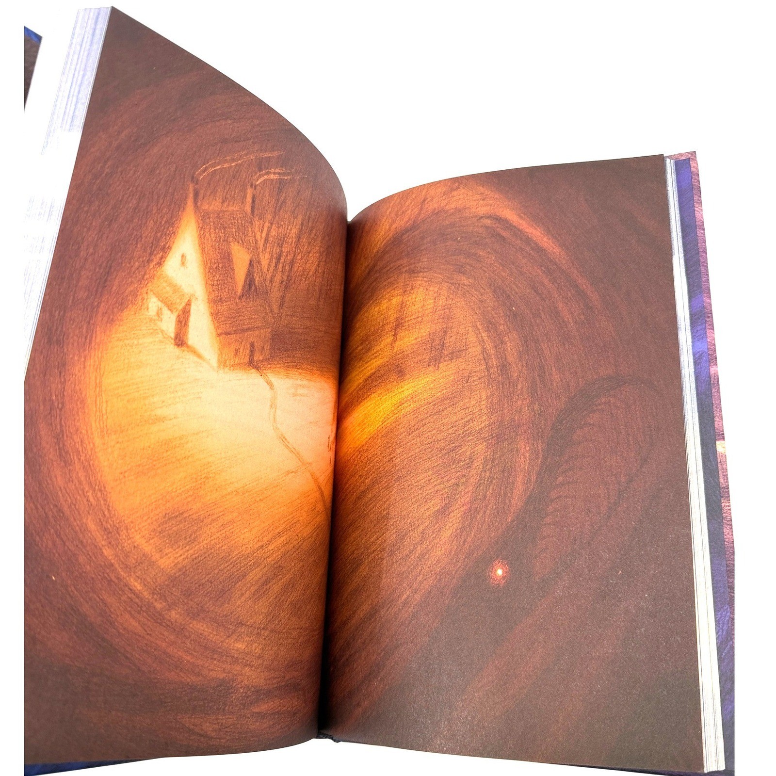 LitJoy Neil Gaiman The Ocean at the End of the Lane Special Edition UNSIGNED