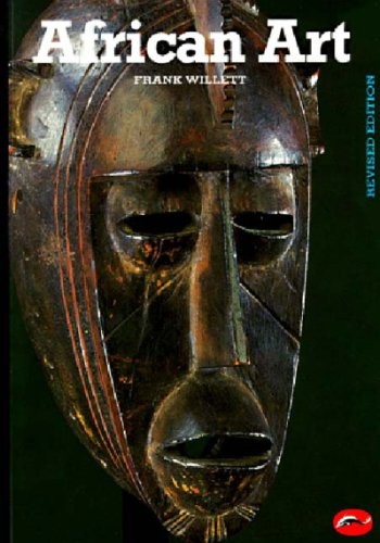 African Art: An Introduction (World of Art) – Paperback – VERY GOOD