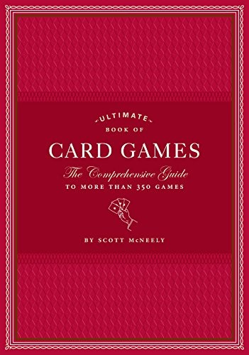 Ultimate Book of Card Games: The Com…, McNeely, Scott