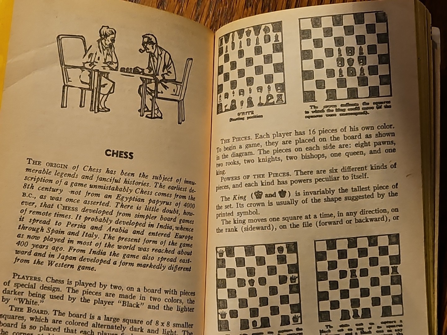 Hoyle’s Rules of Games – Morehead & Mott-Smith (Paperback, 1963)